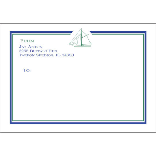 Ship Large Mailing Labels